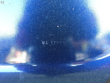 фото thumb №12, Audi q5 sq5 80a 83f ii fy рестайлинг 17-24 sportback / suv дверь door левая перед