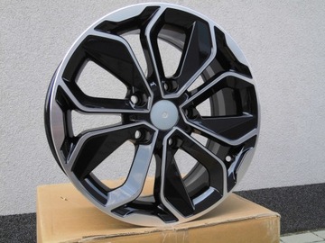 АЛЮМИНИЕВЫЕ ДИСКИ 17 5X114.3 TOYOTA RAV-4 2020- ET35 7J