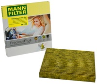 фото thumb №1, Mann фильтр салонный polifenol honda accord ix vii