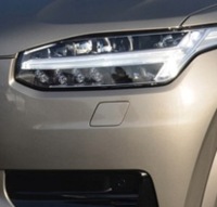 фото thumb №1, Заглушка розпилювача volvo xc 90 ii кольори