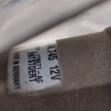 фото thumb №13, Ford fusion fiesta mk6 механизм дворник перед valeo 404745