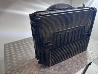 Комплект радіатор вентилятор m57 335d bmw e90 e91 e92 e93 Оригінал, фото thumb