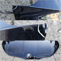 Капот крышка двигателя skoda octavia iv 4 5e3 19- 5e3823155 Недорого, фото thumb