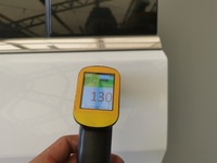 фото thumb №12, Chrysler pacifica ii lift 21r. usa дверь задние левый задняя pw7