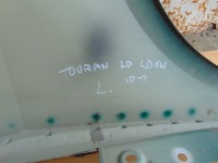 фото thumb №13, Крила лівий перед vw touran 2010-15 ld6w