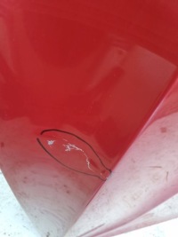 Volvo xc60 2 крышка передняя / капот двигателя Недорого, фото thumb