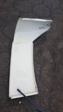 фото thumb №3, Спойлер спойлер обтекатель закабинная коса левая daf xf 106