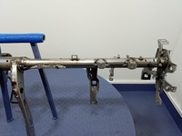 фото thumb №4, Renault clio v 19- балка каркас панелі консолі eu