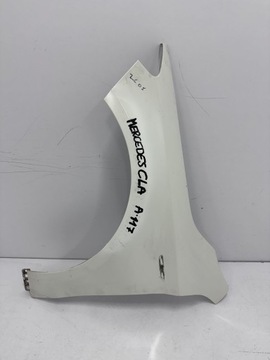 фото thumb №7, Перед do mercedes cla c117 w117 рестайлінг капот бампер крила капот лампи