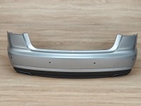 Купить Бампер задняя audi a6 c7 lift sedan lz7g 72 km!, фото thumb