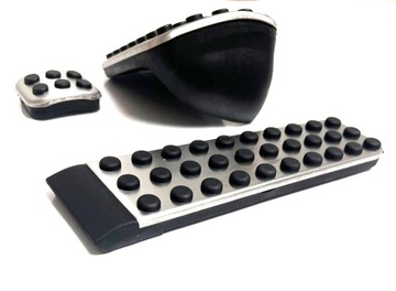 Mercedes Pedal Covers SL W107 129 W230
