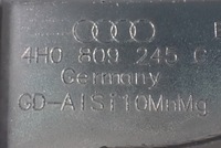 фото thumb №14, Подкрылок крыла четверть левая перед a8 d4 ly9t