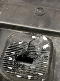 фото thumb №10, Mercedes gla w247 h247 плита защита pod бампер двигатель перед a2478857205