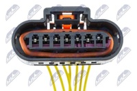 фото thumb №13, Nty kostka/wtyczka катушки зажигания ezc-pl-136 nty