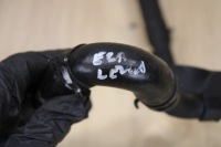 фото thumb №5, Труба шланг повітря egr jaguar xf x250 2.7 v6 207 km