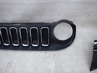 фото thumb №3, Jeep renegade 14-18 решётка радиатора решётка радиатора радиатора 735587827