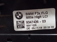 фото thumb №5, Bmw 3 f30 f31 f34 молдинг декоративная решётка воздуховод 9231458