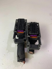 фото thumb №6, Роз'єми штекер колодка блок керування двигуна fiat doblo ii 1.6 mjtd