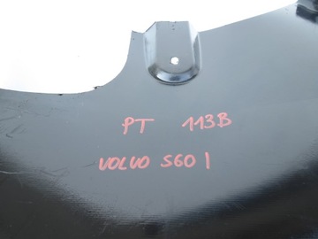 фото thumb №13, Підкрилок правий зад задні рестайлінг 08693296 volvo s60 i