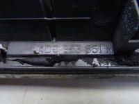 фото thumb №10, 4d0853651m audi s8 d2 99-02 решётка радиатора решётка капота оригинал