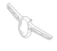 Купить Оригинальная решётка защитная mercedes glc, фото thumb