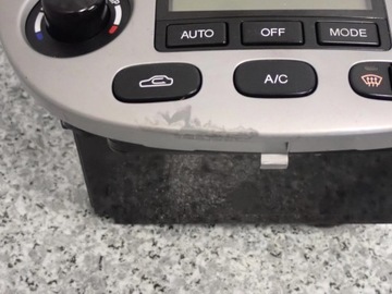 фото thumb №7, Chavrolet lacetti nubira панель керування повітропровід