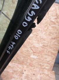 фото thumb №7, Двері перед ліва citroen c4 picasso 06-