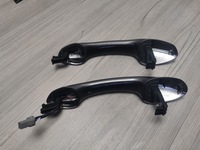 фото thumb №7, Ручка двері лівий зад hyundai santa fe iv 20-