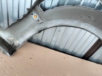 Крыло  левое  перед ford s-max 1 mk1 2006-2010 цвет 66 с Разборки, фото thumb