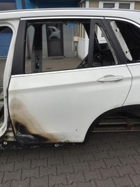 фото thumb №1, Bmw x5 f15 13-18 дверь левая задняя