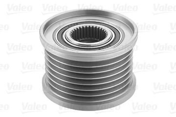ШКИВ ГЕНЕРАТОРА VALEO 588027