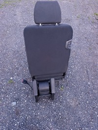 фото thumb №12, Vw t5 t6 сиденье одинарный второй ряд/ 2 ряд koziołek зад/ задний austin