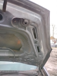 Капот citroen berlingo 3 ezwd Оригинал, фото thumb