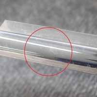 фото thumb №5, Bmw 4 f32 f33 2015 ліва сторона молдинг / прокладка скло двері