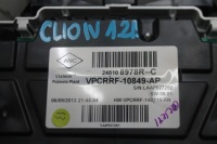 фото thumb №4, Лічильник прилади 248108978r renault clio iv 1.2 16v 12-16 uk