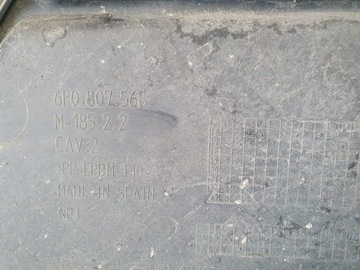 фото thumb №6, Seat ibiza v 6f0 бампер зад 6f0807421 оригінал