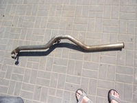 фото thumb №1, Trafic iii 1.6 би-турбо long труба выхлоп 2017rok