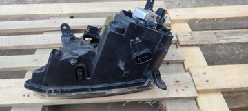 фото thumb №10, Лампа передняя правая ксенон поворотный европа opel vectra c 159872-00