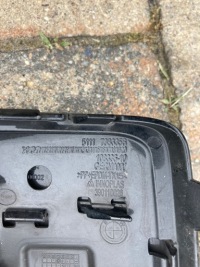 Bmw x1 f48 решётка бампера правая передняя pdc с Разборки, фото thumb