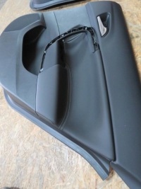 Opel insignia a рестайлинг  универсал обивка обшивка дверь комплект ангельcьки Доставка, фото thumb