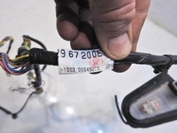 фото thumb №8, Жгут электропроводка дверь правый перед mazda 5 i lift