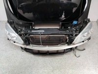 фото thumb №9, Mercedes c w204 бампер amg капот крила лампи bi ксенон радіатор pas