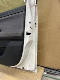 фото thumb №11, Skoda fabia ii дверь правые перед рестайлинг hb lf9e