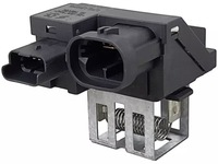 фото thumb №1, Резистор вентилятора радіатора peugeot psa