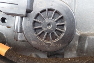 фото thumb №5, Підйомник вікна правий перед mazda 6 3 iii gj