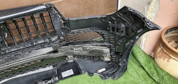 фото thumb №12, Mercedes gle 167 53 amg v167 c167 2019 - 2023 бампер переднее перед