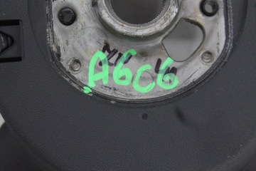 фото thumb №9, Руль кожа мульти audi a6 c6 04-08