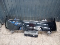 фото thumb №1, 71501-tyf-zz00 бампер задняя honda e чёрный