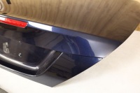 фото thumb №10, Mercedes slk r172 кришка багажника багажника задня задня лак 890