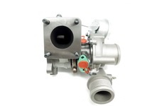 фото thumb №7, Турбонагнетатель восстановленная fiat bravo ii alfa 1.4 t-jet 55212916